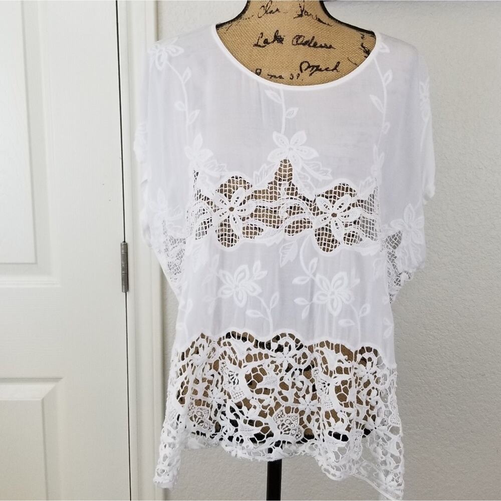 Melrose and Market top sz XS